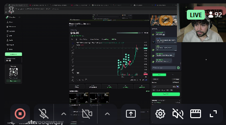 100 people watching me beg them to not buy this coin STOP BUYING PLEASE 😭😭

$DBTC
pump.fun/coin/GHQKhAtnM…