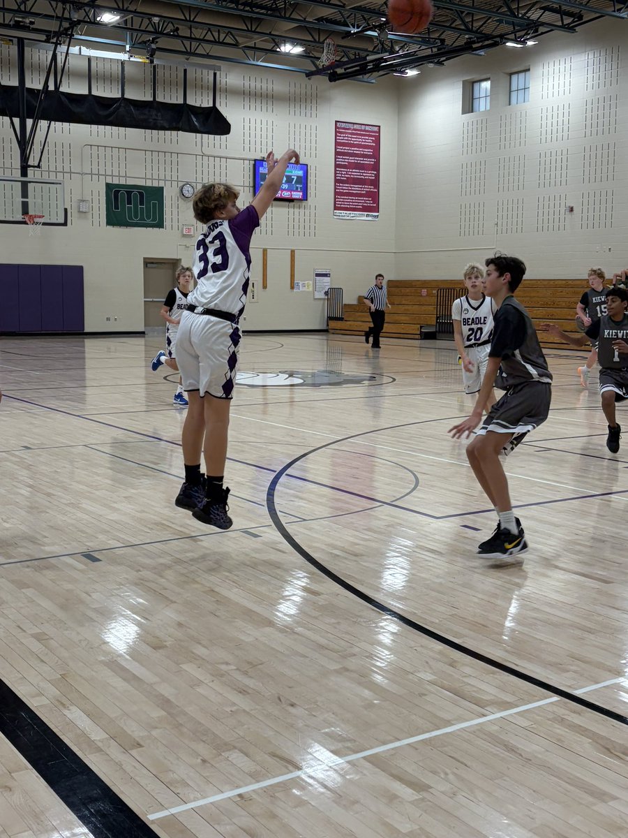 Beadle Middle School Activities tweet media