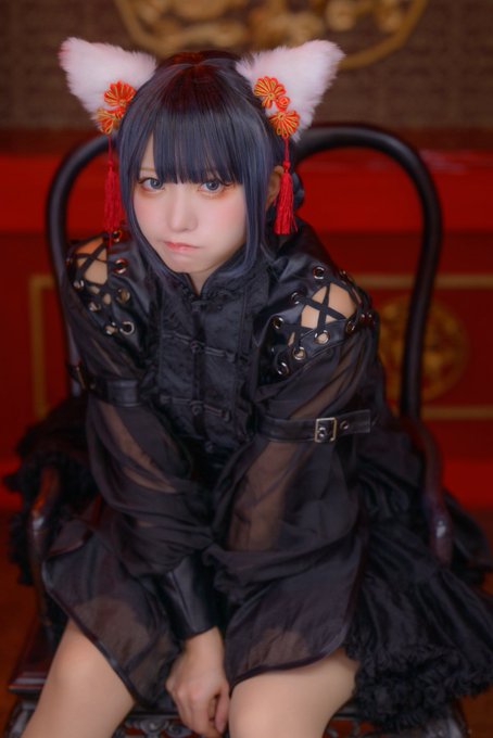 Twitterのコスプレ画像22