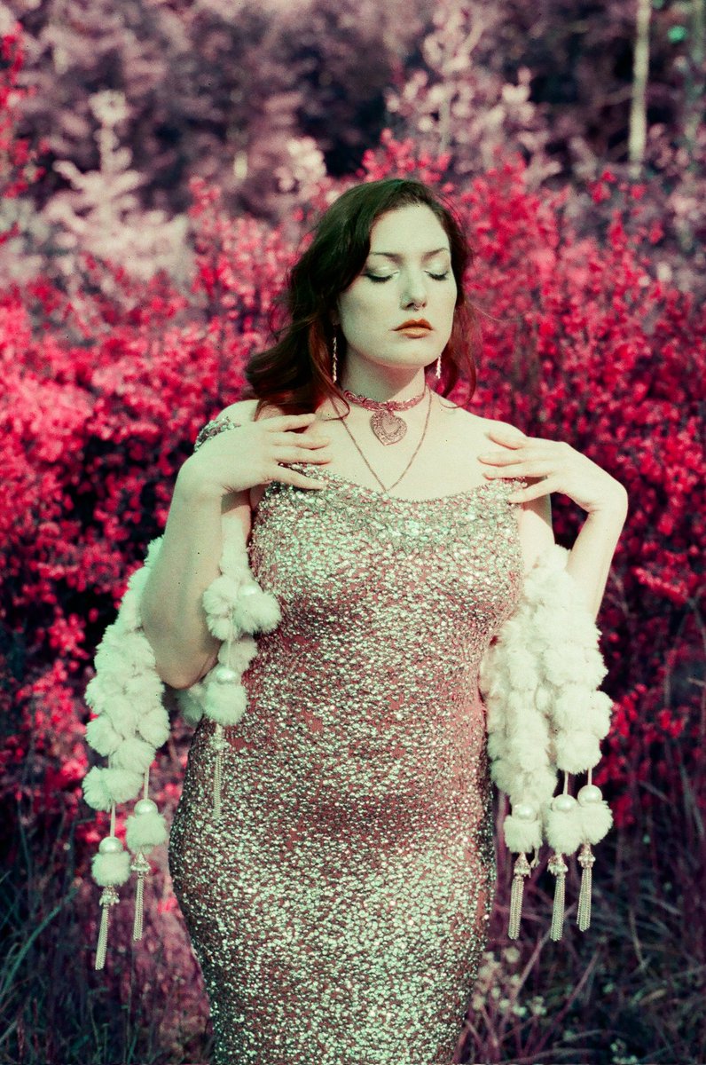 AmandaCalquhoun's tweet photo. Sparkling 35mm film
Model Porcelain https://t.co/OKmf5X2JjK