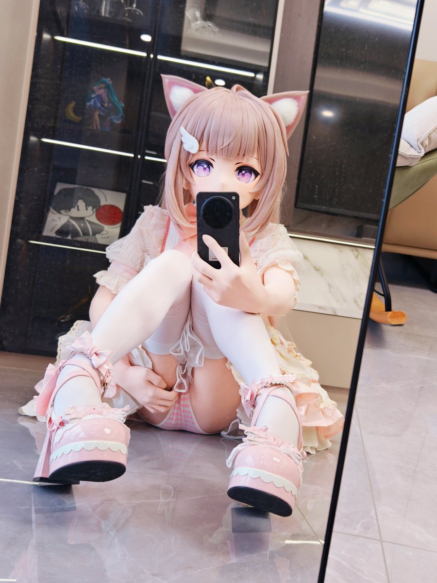 砂糖咖萝kigurumi tweet media
