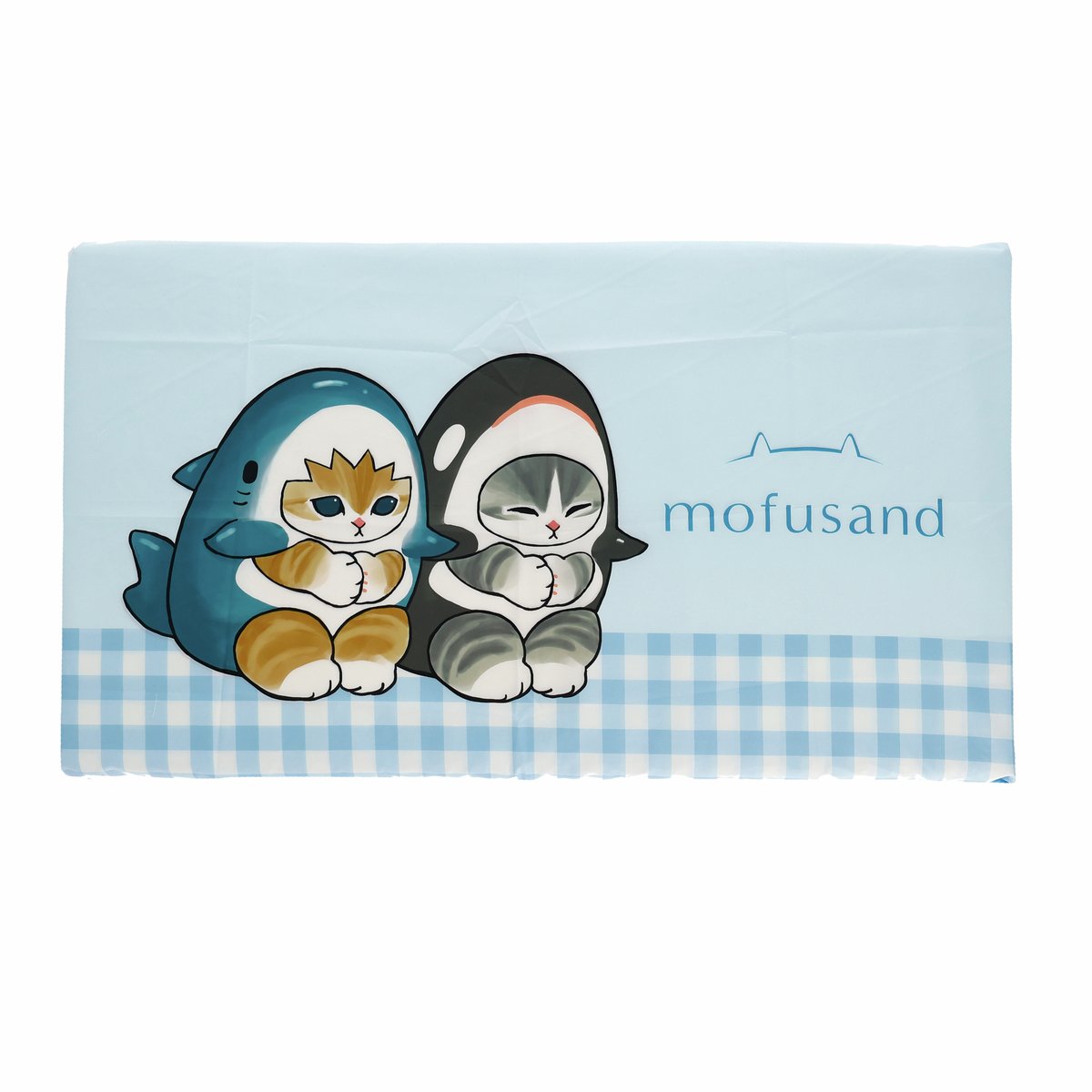 mofusand 双袋(蜜蜂猫) | mofusandもふもふマーケット【mofusand