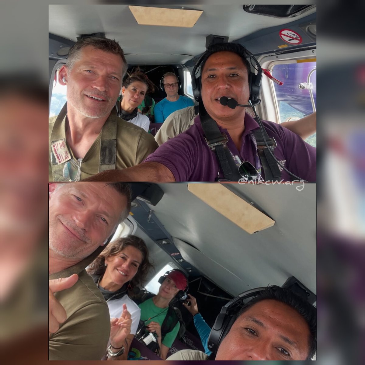 nikcwarg's tweet image. An Optimist&apos;s Guide to the Planet s2 

Junio 2025

Volando Ecuador 

#nikolajcosterwaldau #anoptimistsguidetotheplanet

📷rubens_alvarezb