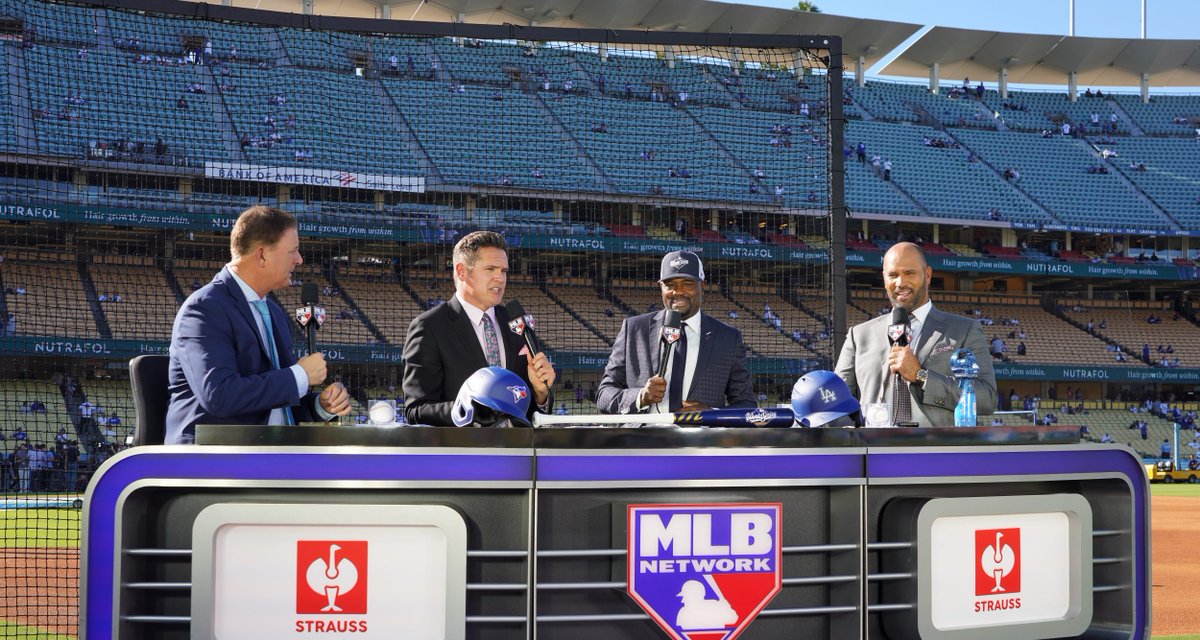 awfulannouncing's tweet image. MLB Network launches new offseason show ‘MLB Tonight – The Insiders’ to build on World Series momentum dlvr.it/TP6twp