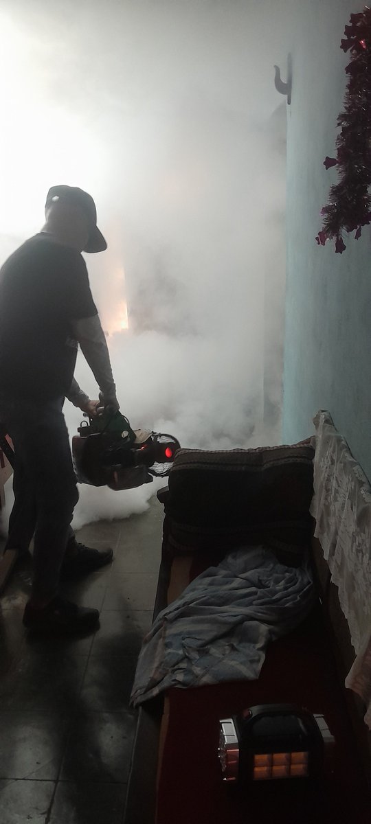 DPolanco3520's tweet photo. Batalla por la salud y la vida....no al Dengue . https://t.co/YeGFL098KY
