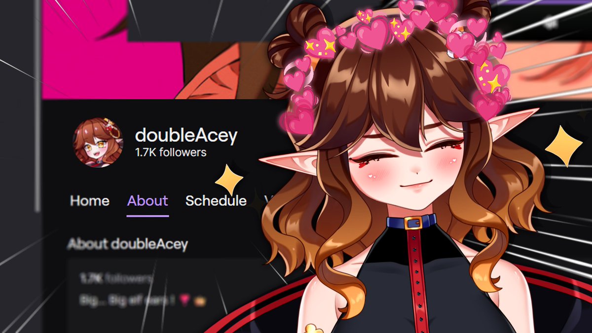 THANK YOU SO MUCH FOR 1700 FOLLOWERS ON TWITCH !! I'M SO DAMN GRATEFUL AAAA ILY ALL SM ❤️❤️❤️❤️❤️❤️❤️❤️