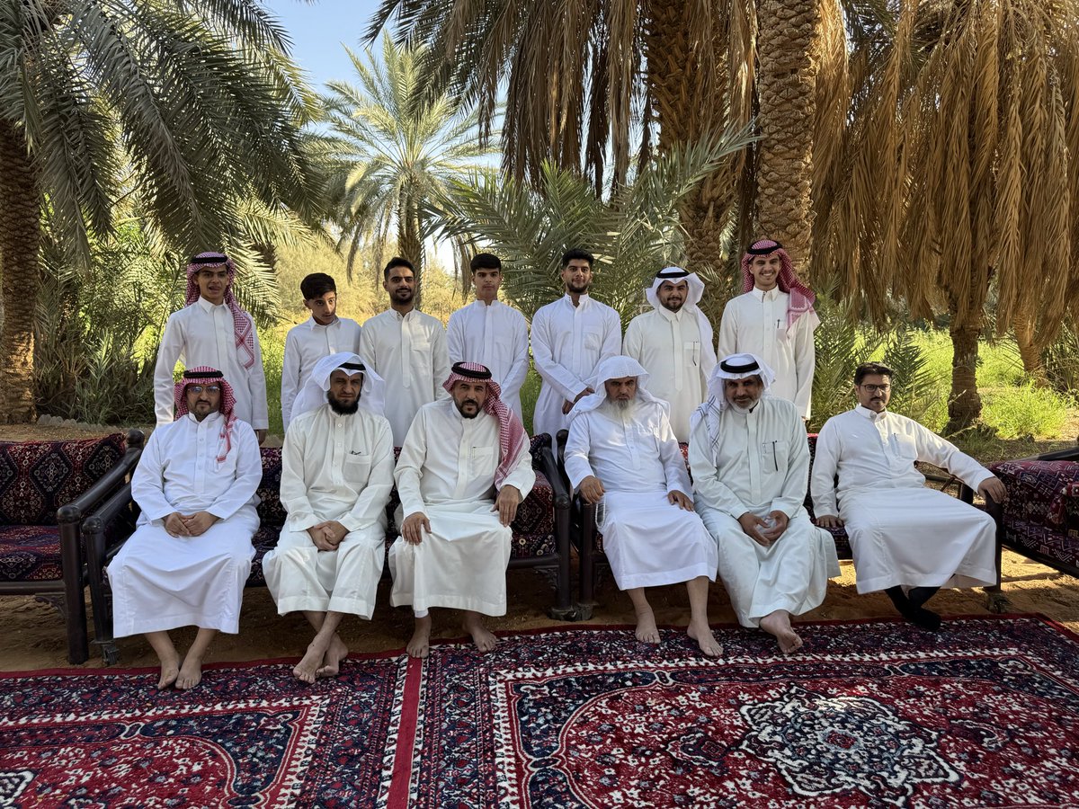 ورحل عن دنيانا الفانية أحد  رجالات  التعليم في #محافظة_الزلفي الوالد، الشهم، الكريم، الوفي #الشيخ_عبدالله_بن_أحمد_النصار - رحمه الله- في يوم الثلاثاء 1447/5/13هـ بعد معاناة من المرض جعله طريح الفراش لمدة قاربت إحدى عشرة سنة تقريبًا، وأبا احمد - غفر الله له - كانت حياته العلمية،