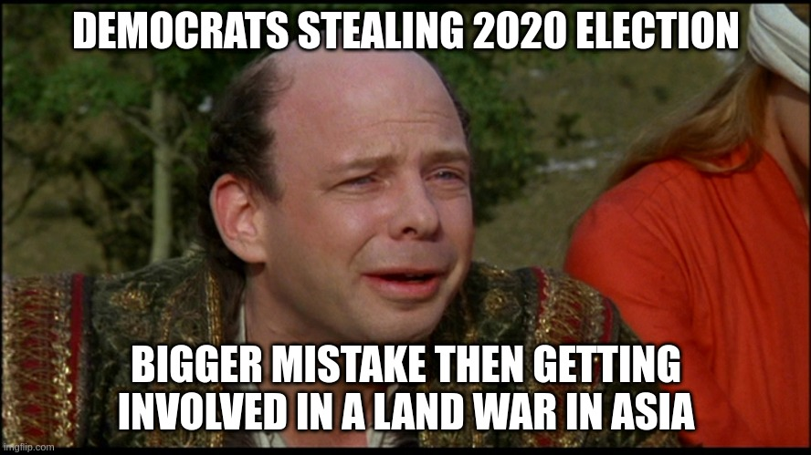 _sean_mcadam's tweet image. Trump had 4 years of exile to plan, he has a plan B, C, D, E... for everythinng.