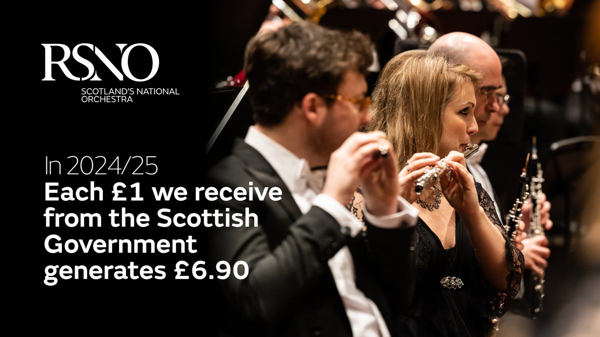 Royal Scottish National Orchestra tweet media