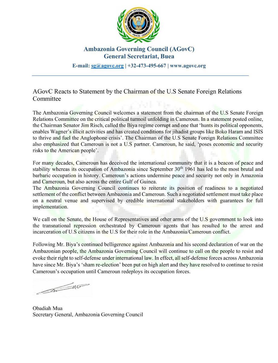 AGovC Executive Press Secretary tweet media