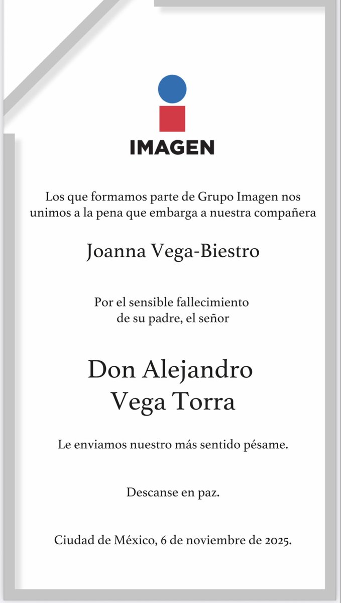 Descanse en paz 🕊️🙏🏻