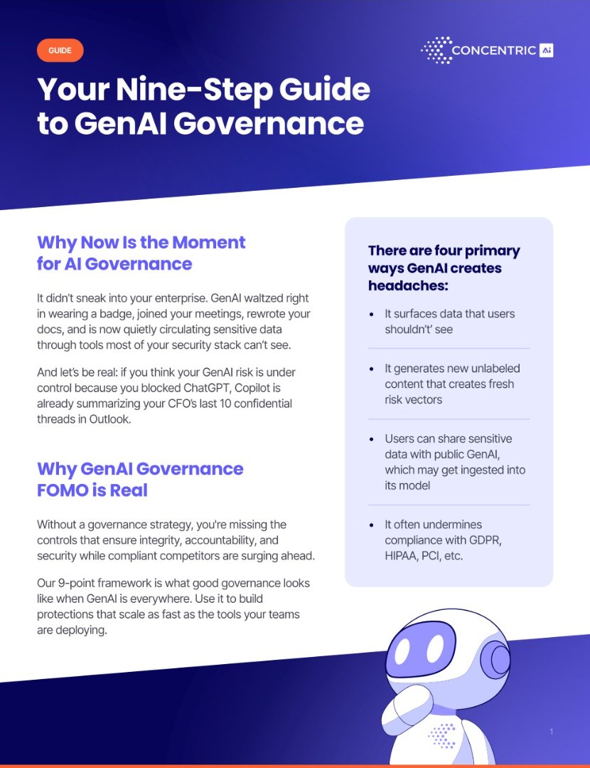 Concentric AI tweet media