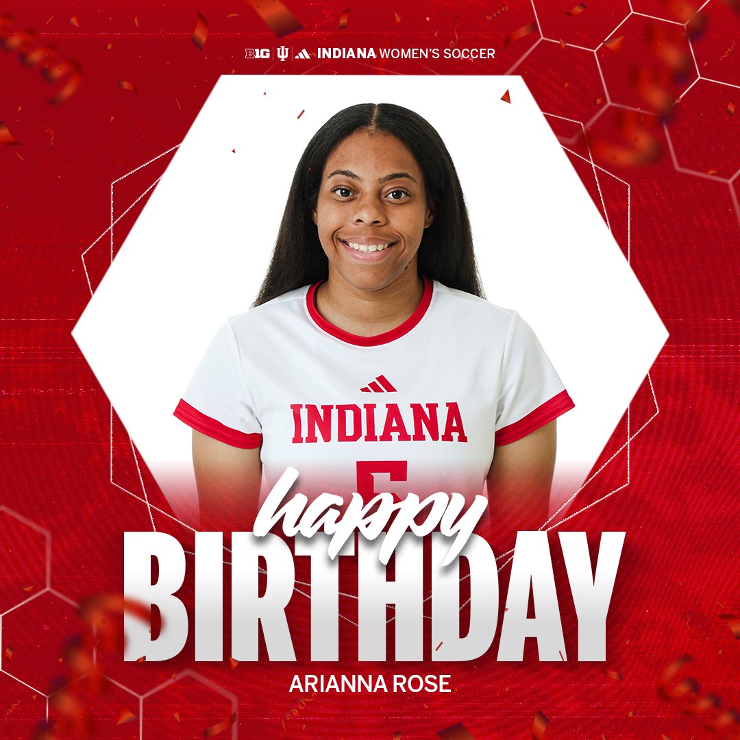 Indiana Women's Soccer tweet media