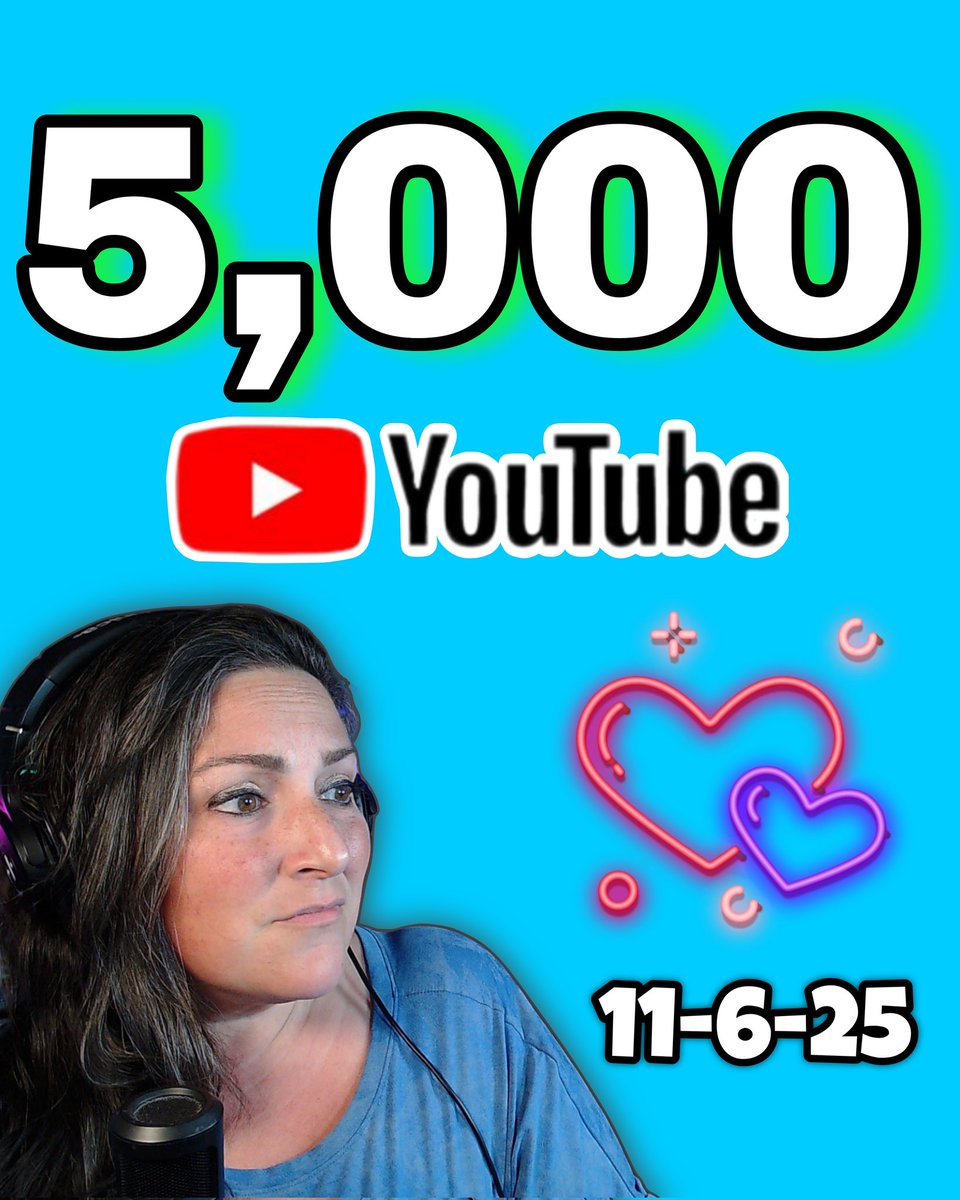5 years ago I was reeling from my entire life being flipped upside down. I have fought and reinvented myself. No more settling - start LIVING. If I can change my ⭐, you can too! I love all of y'all thank you for being by my side and joining me in this amazing thing we call life!