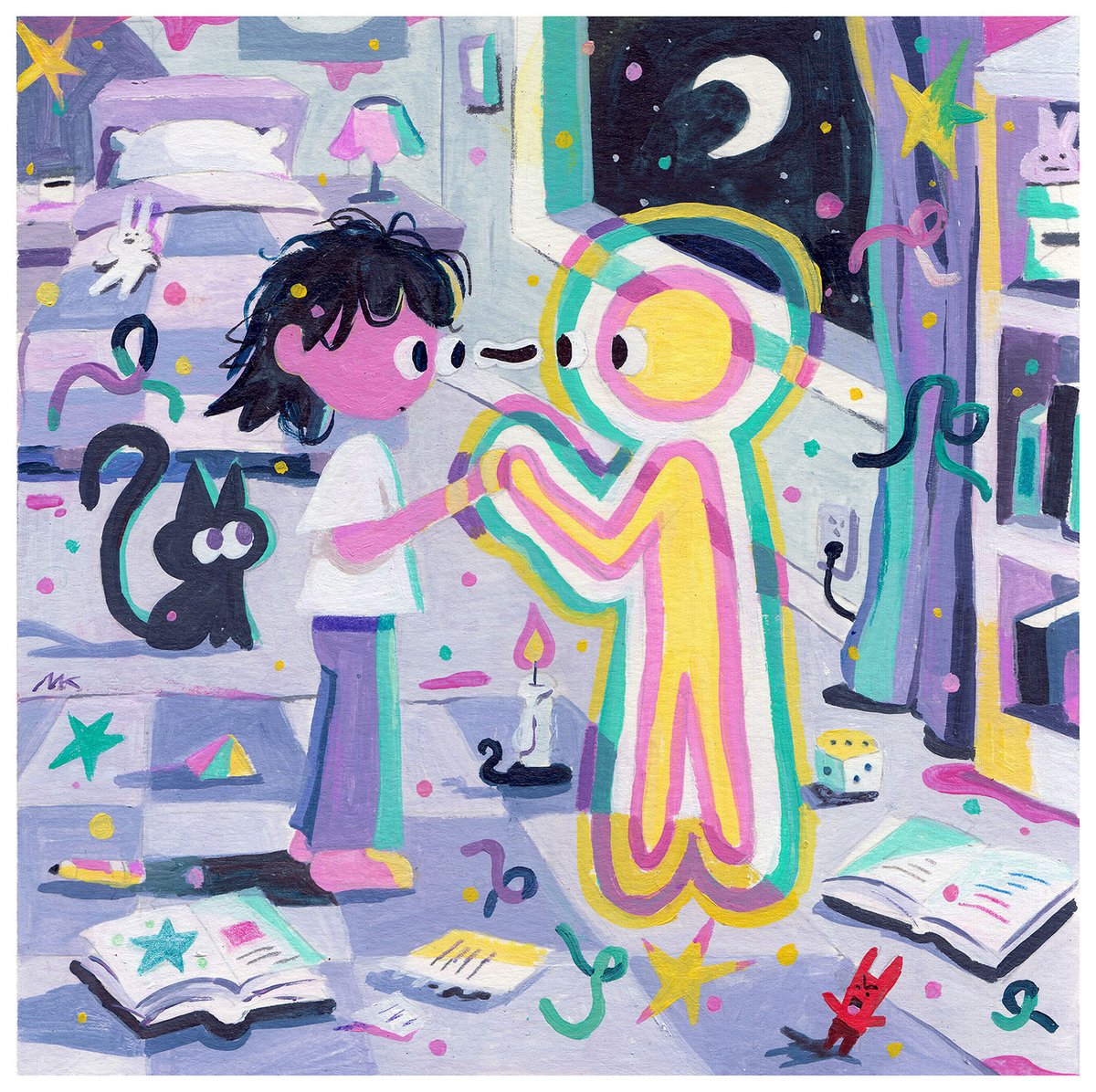 convening with the energy  body