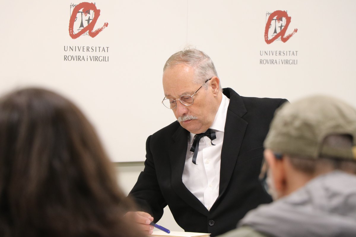 Universitat Rovira i Virgili tweet media