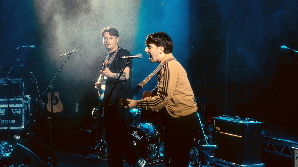 Boss night in Sunderland with <a href="/TheKsUK/">THE K'S</a> last night, cheers to everyone who came down and caught our set 🙌

New single out next week x