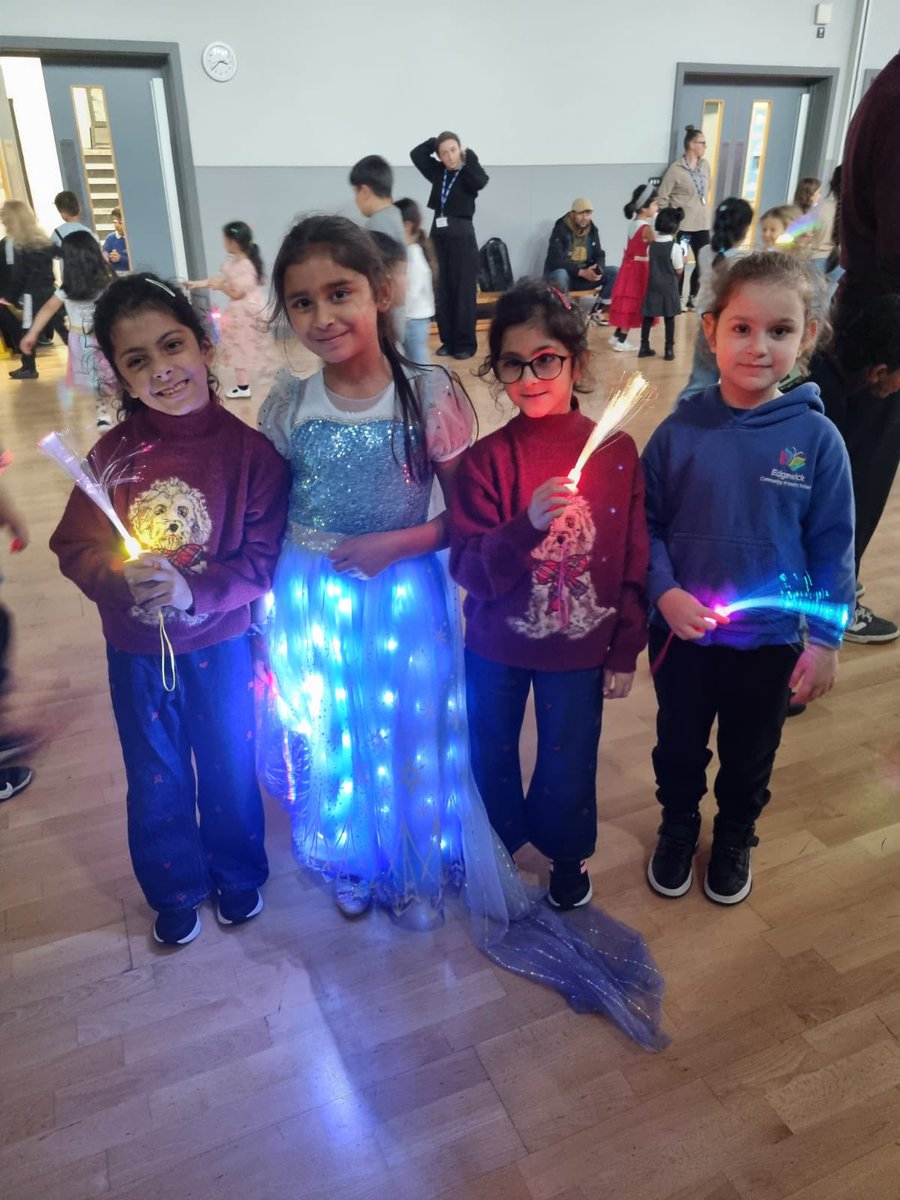 Edgewick Community Primary School tweet media