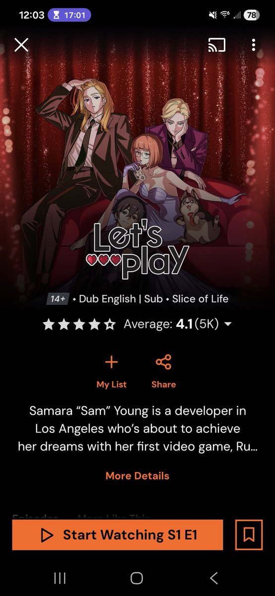 Wait,  #LetsPlay got animated and NOBODY TOLD ME?!
I'm watching this immediately.