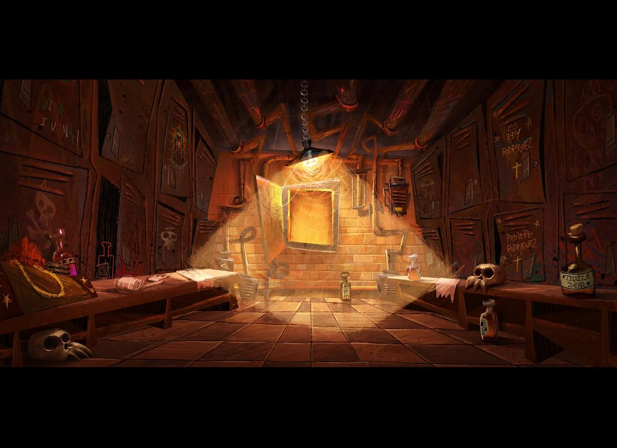 Jorge R. Gutierrez tweet media