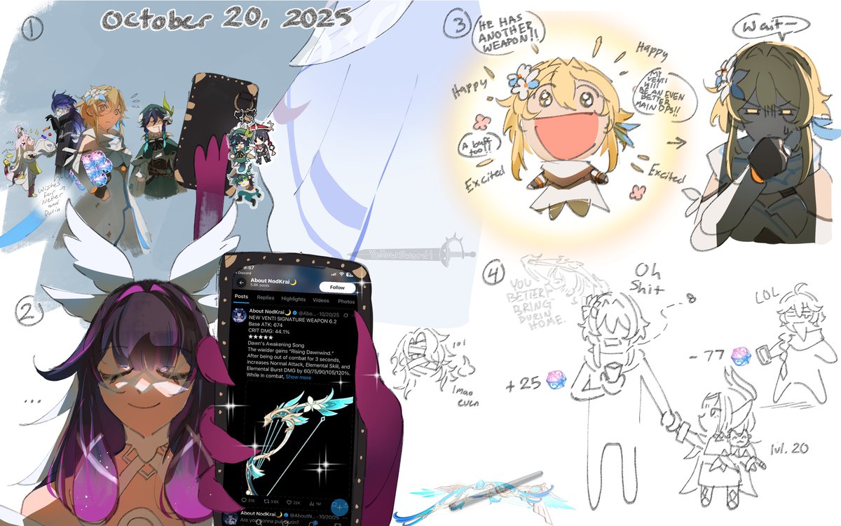 After a long time in the quest for the Skyward Harp