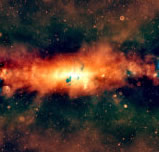 RevistaFosil's tweet photo. Una nueva y amplia visión de la #ViaLactea revela nuestra #Galaxia en un color de radio sin precedentes.
Mas información en Nuestro sitio web
https://t.co/ppSdIRdjqv https://t.co/kbtaIqAP5v