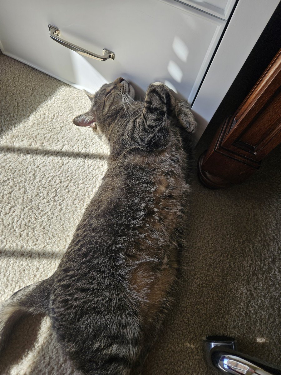 How your email finds me