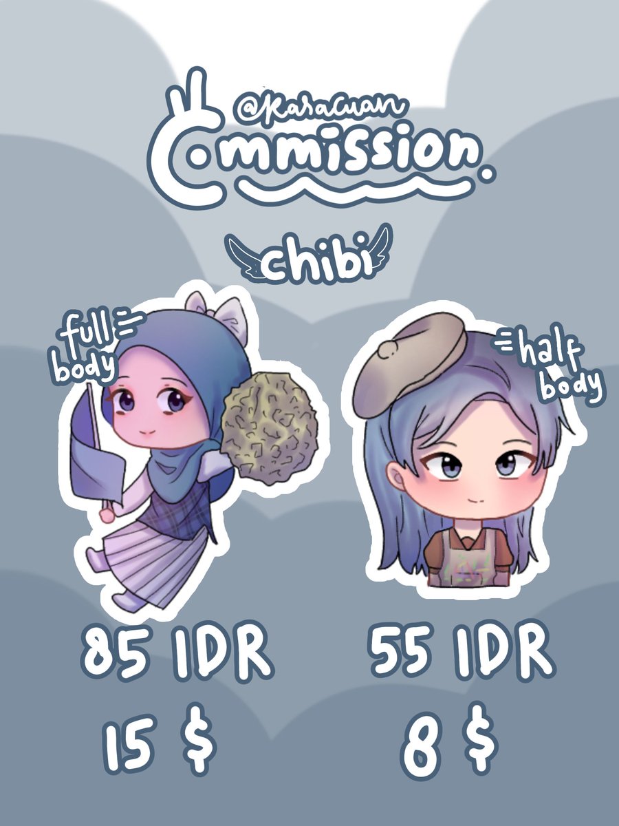 🍦 Karacuan | OpenCommis✨ tweet media