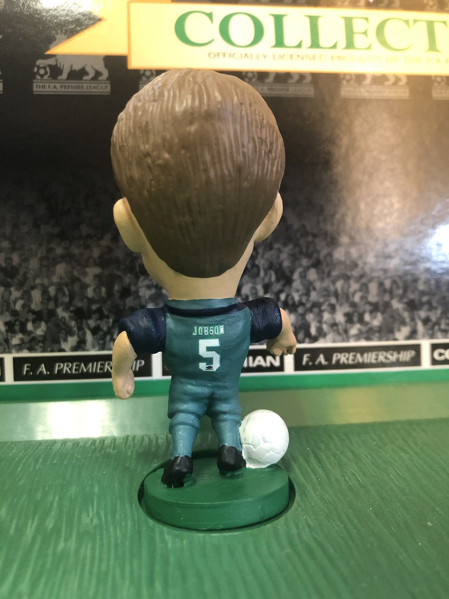 Jobbo says it’s lovely! #OAFC