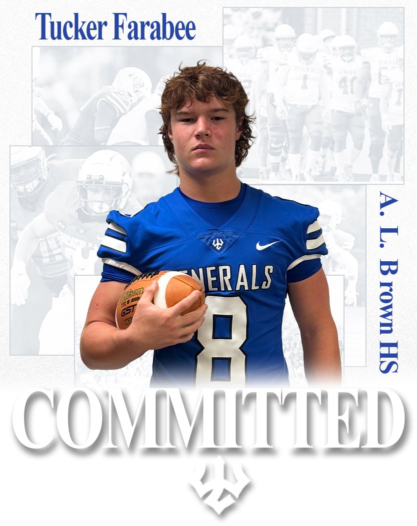 Roll Generals 💙🔱 110% committed! <a href="/Generals_Fball/">GeneralsFootball</a> <a href="/coachlerose/">Coach Lerose</a> <a href="/coach_rapoza/">Coach Rapoza</a> <a href="/CoachCollinsII/">Tony Collins II</a> <a href="/NickKazandjian/">Coach K</a> 

<a href="/CoachJHardin16/">Justin Hardin</a> <a href="/coach_spry/">Coach Spry</a> <a href="/Coach_Blackk4/">Ka’seim Black</a> <a href="/TheCoachFulmer/">Coach Fulmer</a> <a href="/CoachJohnnyD/">Coach Delahoussaey</a> <a href="/Kosar14Coach/">Jeremy Ryan</a> 
<a href="/CoachCaz79/">John Castator</a> <a href="/charliegraygma1/">charlie.gray@gmail.com</a> 
<a href="/pepman704/">Matt Morrow</a> <a href="/ALBrownFootball/">A.L. Brown Football</a>