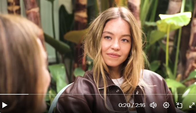 I've seen this look before and it's awesome!💯