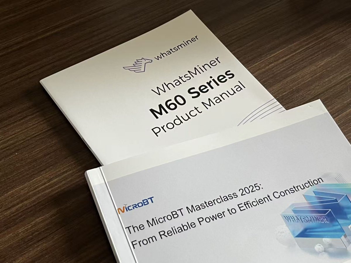 Whatsminer_MBT's tweet image. That&apos;s a wrap on the #MicroBT Masterclass in Houston! 🎉
Learning, exploring and connecting.🤝
Also a special thank you to our solution partner-@Heatcore_tech for the insightful presentation on #hydrocooling system.
📍Next stop: Cleveland! 
#BitcoinMining #TrainingSession