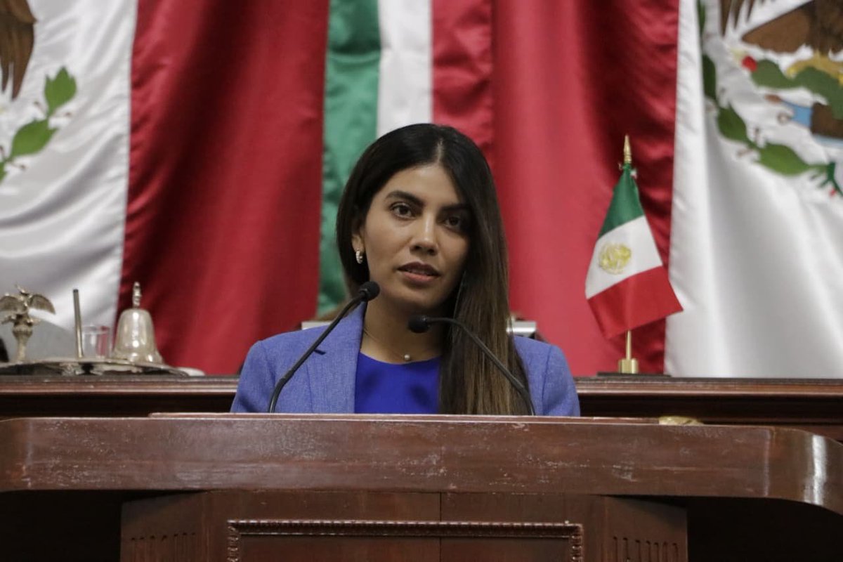 🏛️📱🧠 La diputada <a href="/FridaJGuillen/">Frida Guillen</a> (PAN) propuso fomentar una convivencia digital segura para niñas, niños y adolescentes, garantizando su derecho a la información y expresión sin poner en riesgo su bienestar ni salud mental.