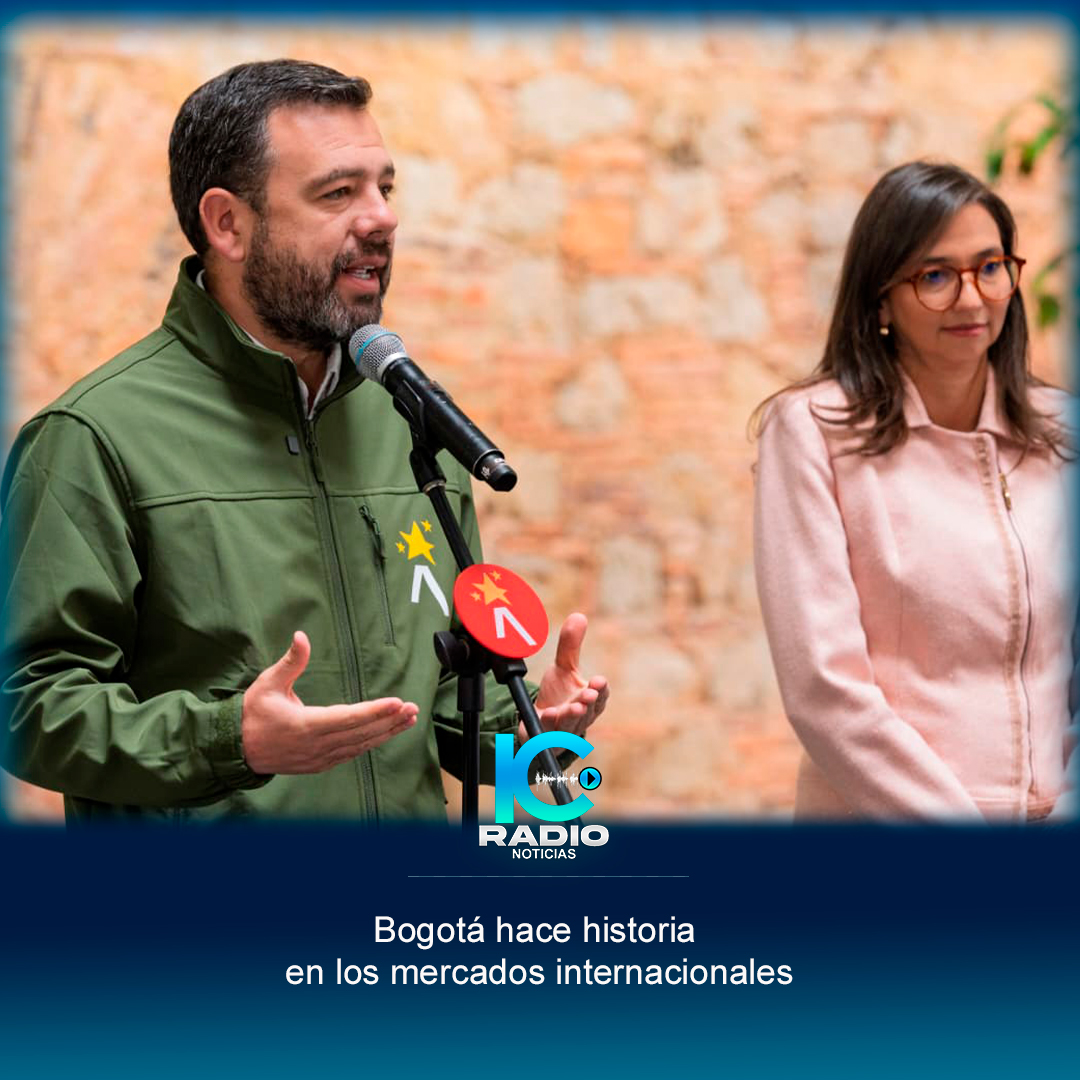 #Bogotá emitió su primer bono verde internacional por USD 600M para financiar la Línea 2 del Metro, dos cables aéreos y la troncal de la Calle 13. Movilidad limpia para la ciudad. 🌱🚇

#BOGOTÁ  #Sostenibilidad #COP30 #Movilidad