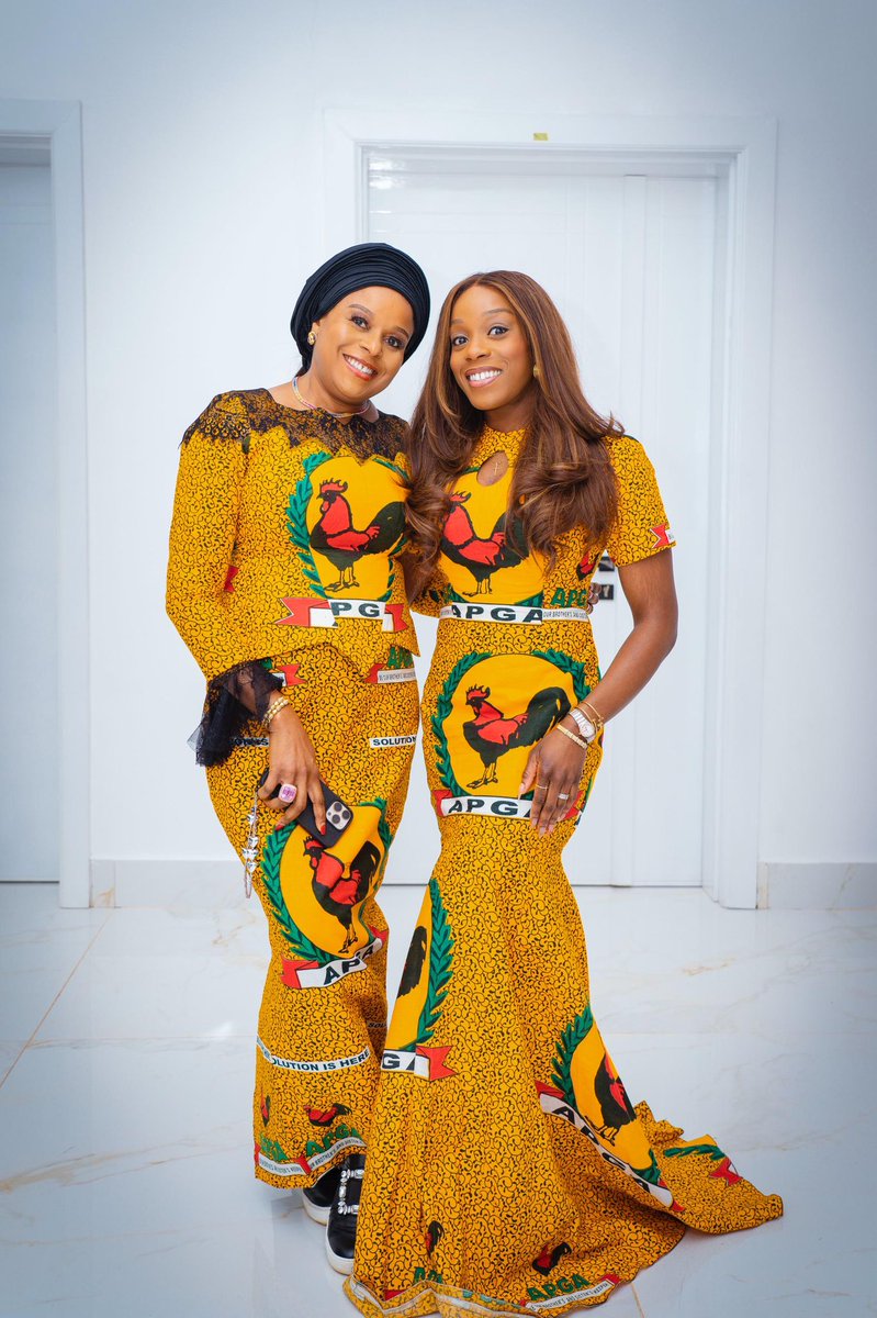 adaorasoludo's tweet image. Anambra decides!

Your vote is your power - Your voice, your future. Go out and make it count.

Vote wisely, Vote APGA 

#SolutionContinues #SolutionIsHere #APGA #SoludoForGovernor