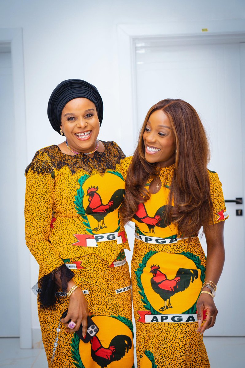 adaorasoludo's tweet image. Anambra decides!

Your vote is your power - Your voice, your future. Go out and make it count.

Vote wisely, Vote APGA 

#SolutionContinues #SolutionIsHere #APGA #SoludoForGovernor