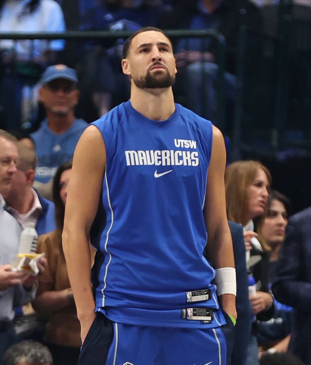 Klay Thompson sends a message and says ‘big things are coming’ 

“I’m gonna do great things. That’s coming. I know it is. I’m feeling like those first five games were hard for me to get my wind and get my legs under me. Now I’m finally feeling like myself again. And you just know