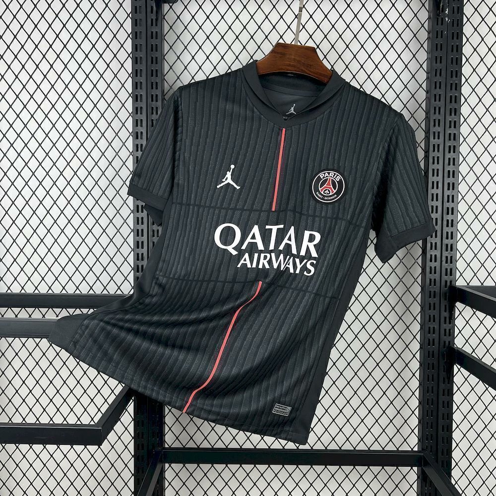 jerseyhubBR's tweet photo. Lançamento!! Camisa PSG IV - 25/26

- Qualidade + Garantia 
- Personalização disponível(nome e número)
- Do P ao 4GG

🔗 https://t.co/ADWsFmU3bX https://t.co/RWPzXqhULA