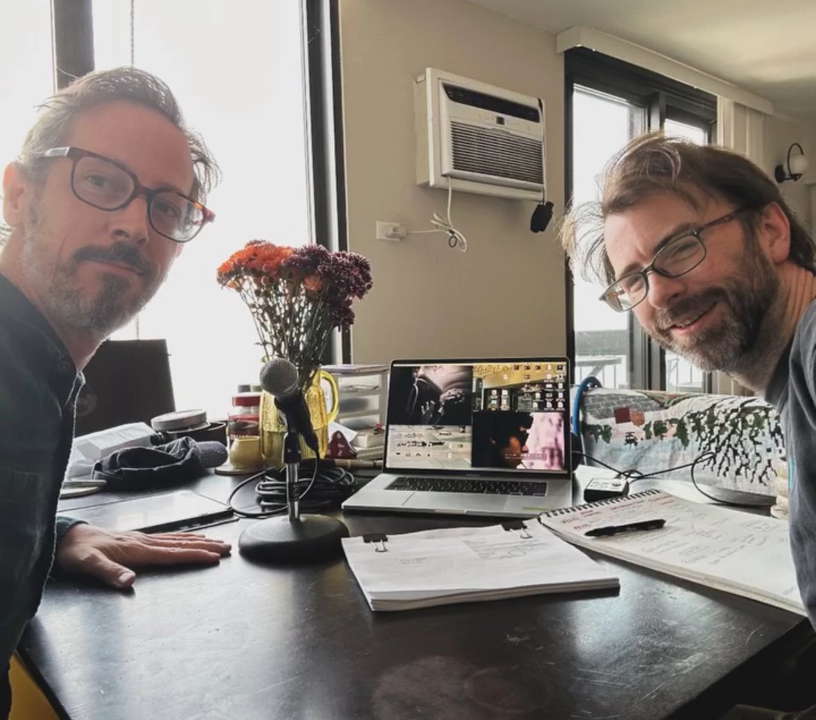 Excited to announce that experimental filmmaker Ben Creech and I are making a video-essay companion to my Bob Dylan as Filmmaker book. Hope to screen this next year in NYC, Chicago and Minneapolis to coincide with book signings.