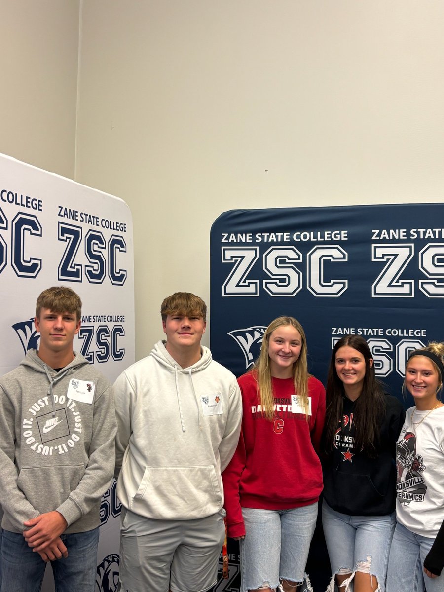CrooksvilleSpo1's tweet photo. Today our MVL leadership committee gathered at Zane State College for the MVL leadership summit! What a great day!

#CeramicStr💪🏼ng https://t.co/laTdhHRar4