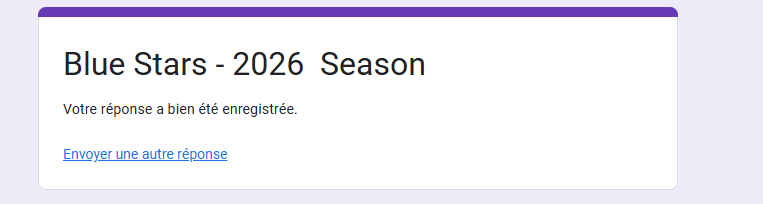 C'est dans les mains de Dieu désormais, l'amour du ballon n'a pas d'âge...