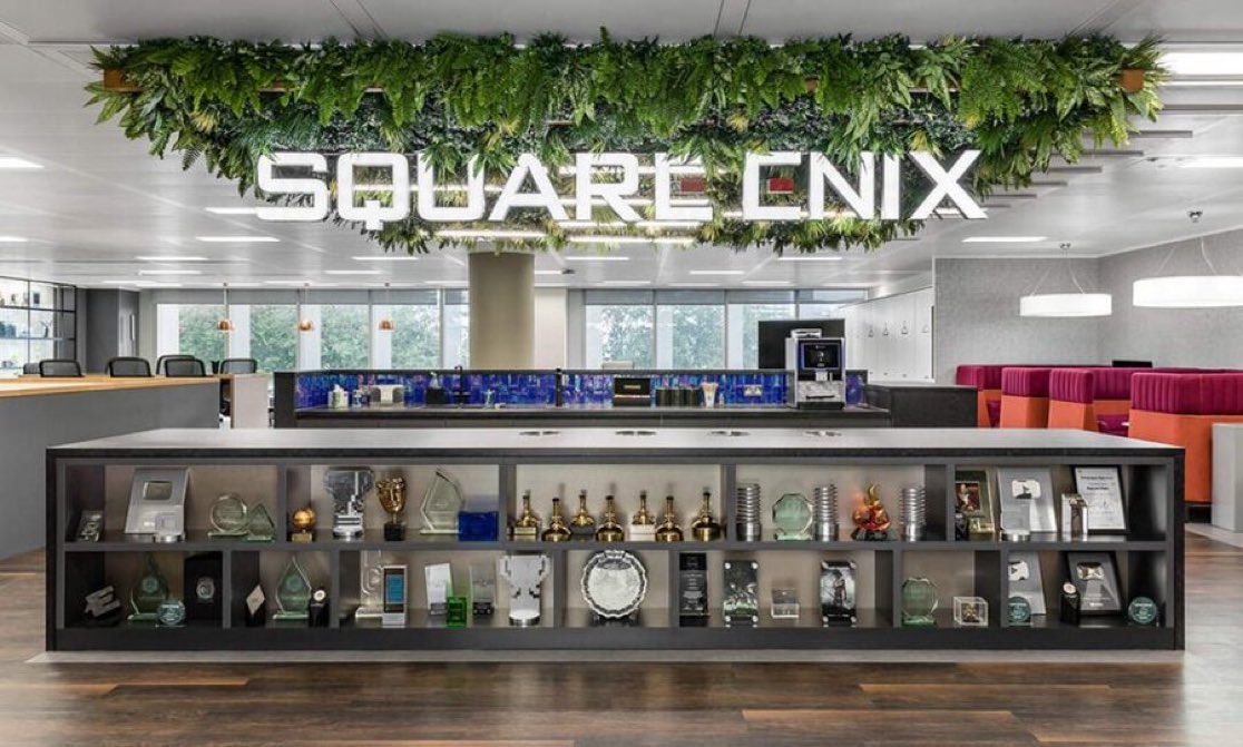 Square Enix announces more layoffs as part of US and Europe restructuring

“Nearly all areas” of Square Enix’s Western business affected by latest cuts, it tells staff