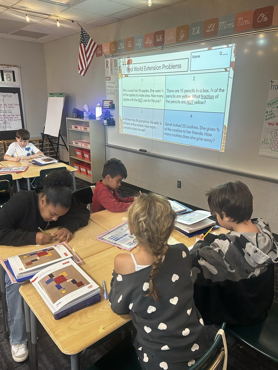 Picking our own “just right” exit ticket for today. ✅