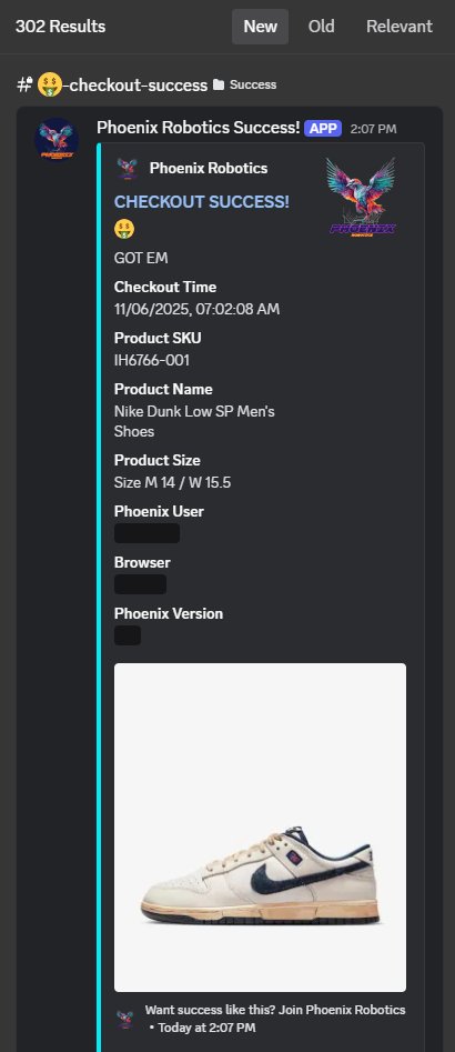 Phoenix Robotics tweet media