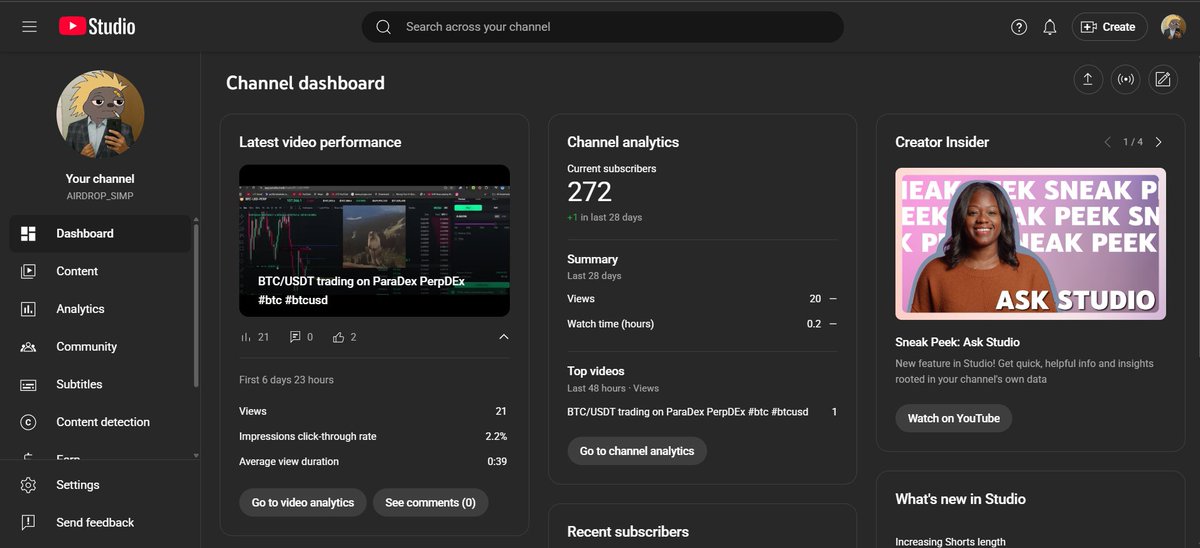 Han_Slay_02's tweet image. Are We yappin&apos; on YOutube now?  @paradex @0xsteamboat @fullvaluedan @Paradex_Eco 

gDime