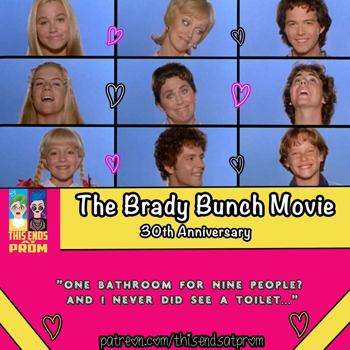 This Ends At Prom Podcast tweet media