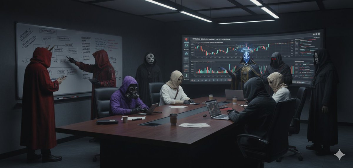 Last night, the TCOC crew went hard at the club. Today they are locked in working for their bags. Who's working today? <a href="/TheCultofCults/">Cult</a> is working. That's who!

<a href="/TheCultofCults/">Cult</a> 
magiceden.us/marketplace/un…