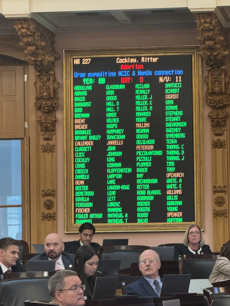 State Representative Christine Cockley tweet media