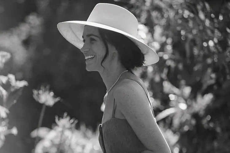 Happiness looks good on her ❤️ #LoveWins #GodIsGood 

#PrincessMeghan
#DuchessesMeghan
#MeghanSussex