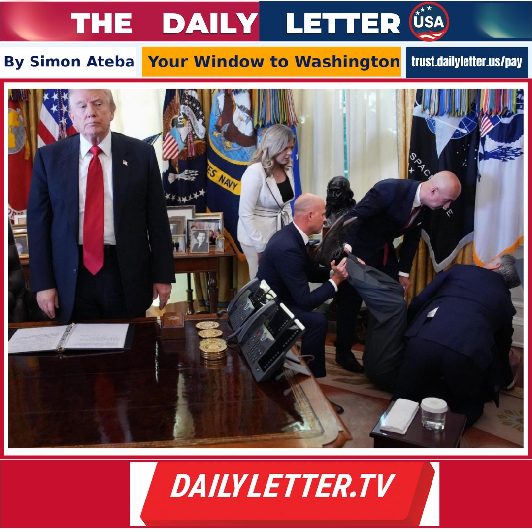 Simon Ateba tweet media